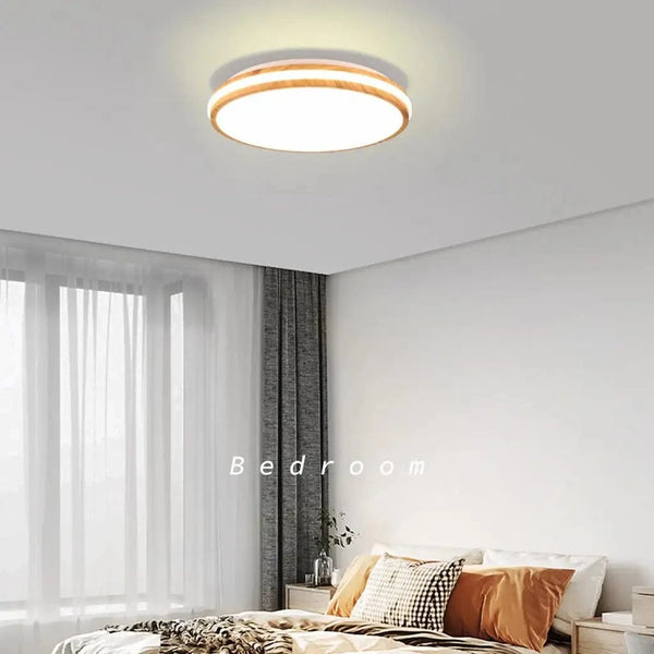 Plafonnier LED nordique à montage en Surface - Éclairez votre intérieur de façon moderne. | Marco Lucetti