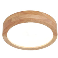 Plafonnier LED nordique à montage en Surface - Éclairez votre intérieur de façon moderne. | Marco Lucetti A / Blanc chaud