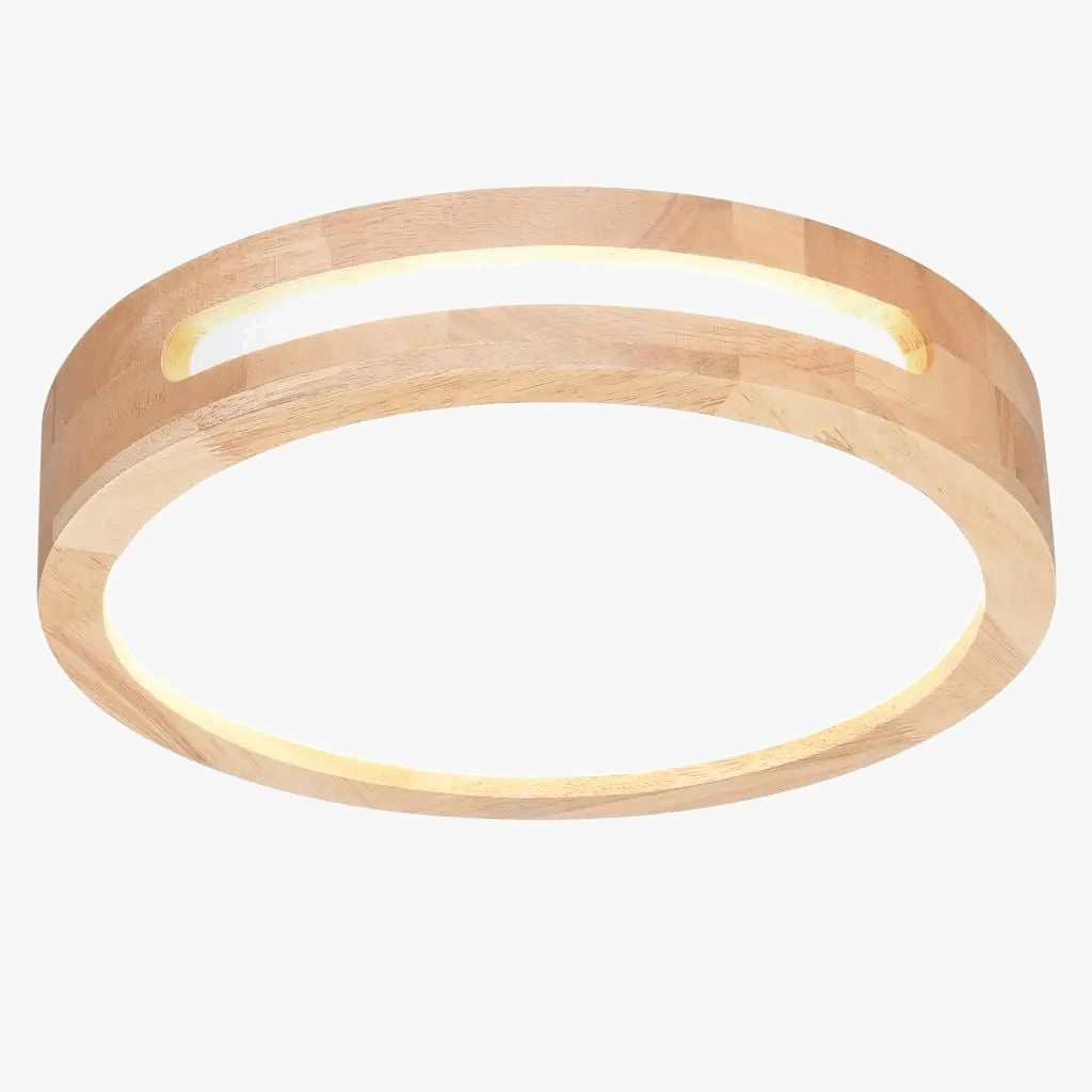 Plafonnier LED nordique à montage en Surface - Éclairez votre intérieur de façon moderne. | Marco Lucetti C / Blanc chaud