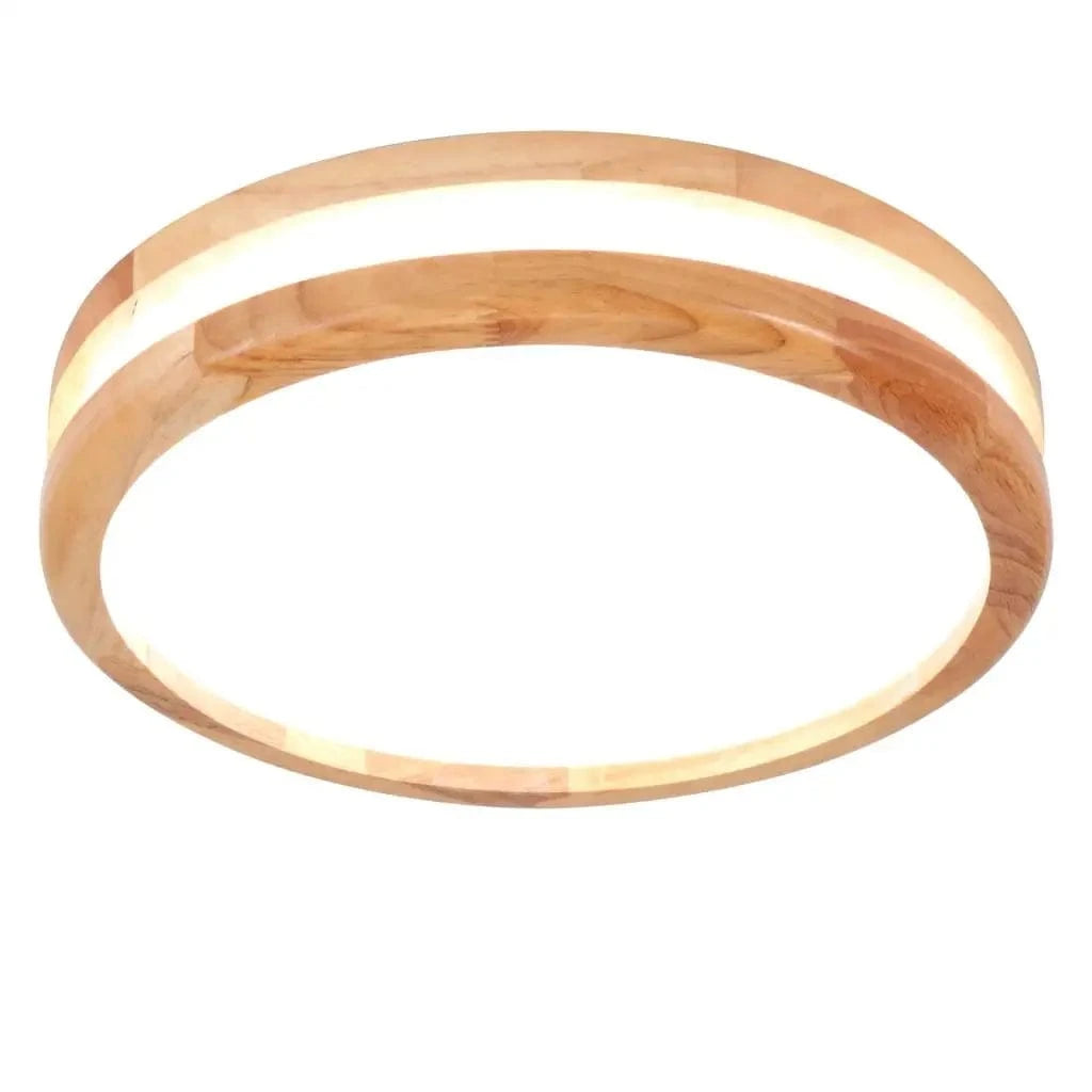 Plafonnier LED nordique à montage en Surface - Éclairez votre intérieur de façon moderne. | Marco Lucetti E / Blanc chaud