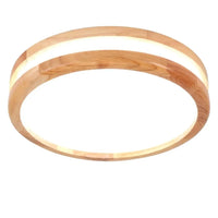 Plafonnier LED nordique à montage en Surface - Éclairez votre intérieur de façon moderne. | Marco Lucetti E / Blanc chaud