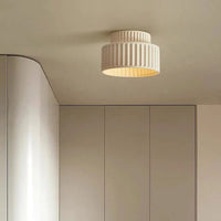 Plafonnier LED Nordique Crémeux - Luminaire Déco | Marco Lucetti