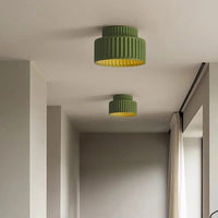 Plafonnier LED Nordique Crémeux - Luminaire Déco | Marco Lucetti