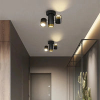 Plafonnier LED nordique - Éclairage intérieur pour toutes les pièces de la maison | Marco Lucetti