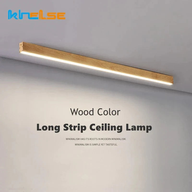 Plafonnier LED Nordique en Aluminium - Allée aux Grains | Marco Lucetti