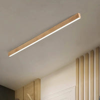 Plafonnier LED Nordique en Aluminium - Allée aux Grains | Marco Lucetti