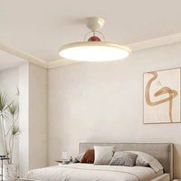 Plafonnier LED nordique en fer avec soucoupe volante - Luminaire décoratif d'intérieur | Marco Lucetti