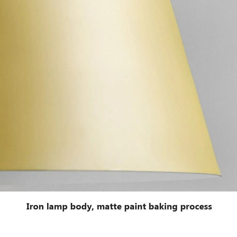 Plafonnier LED nordique en métal - Style Moderne | Marco Lucetti