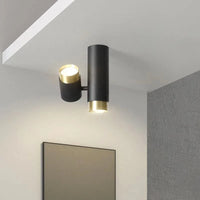 Plafonnier Led Nordique Gu10 Réglable - LuminaPalette | Marco Lucetti