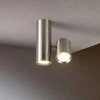 Plafonnier Led Nordique Gu10 Réglable - LuminaPalette | Marco Lucetti