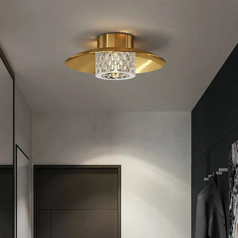 Plafonnier LED nordique : l'illumination stylée pour votre intérieur | Marco Lucetti