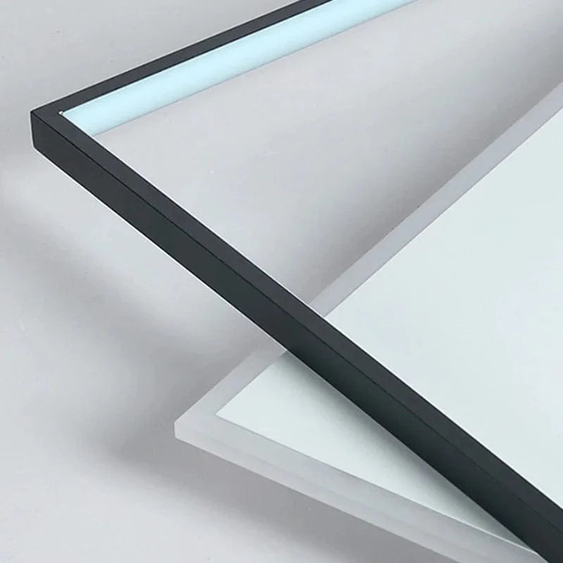Plafonnier LED nordique "Lumière Pure" - Intensité Réglable - Design Minimaliste | Marco Lucetti