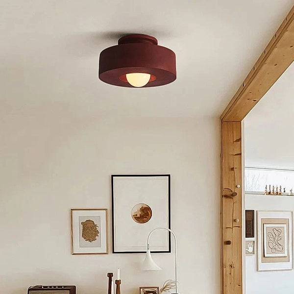 Plafonnier LED nordique minimaliste modernisé | Marco Lucetti