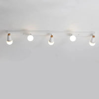 Plafonnier LED nordique moderne en fer - Montage en surface | Marco Lucetti