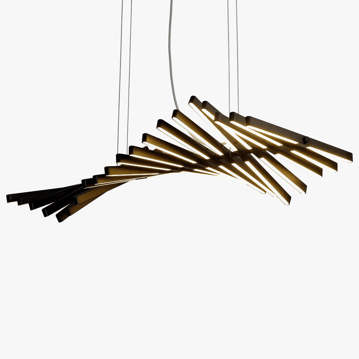 Plafonnier LED Nordique Moderne | Idéal pour Salon, Salle à Manger, Bar | Marco Lucetti