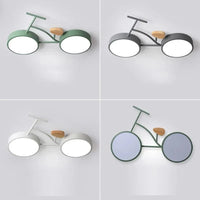 Plafonnier LED nordique moderne LEDöst | Marco Lucetti