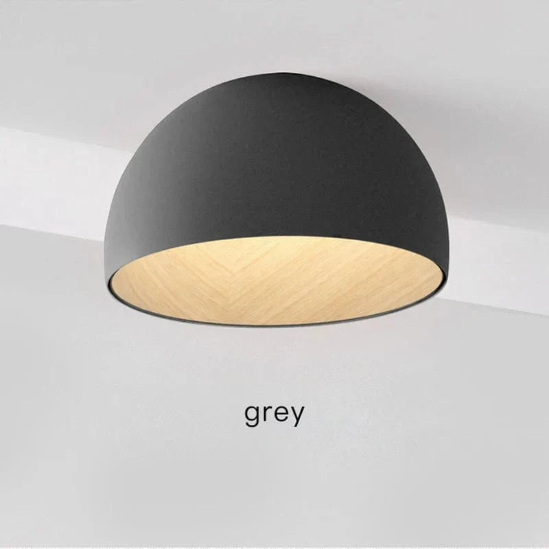 Plafonnier LED Nordique Moderne | Marco Lucetti