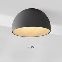 Plafonnier LED Nordique Moderne | Marco Lucetti