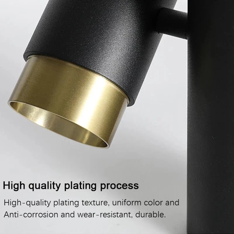 Plafonnier LED Nordique pour Chambre Salon Escaliers Couloir | Marco Lucetti