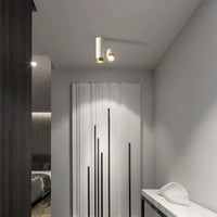 Plafonnier LED Nordique pour Chambre Salon Escaliers Couloir | Marco Lucetti