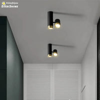 Plafonnier LED Nordique pour Chambre Salon Escaliers Couloir | Marco Lucetti