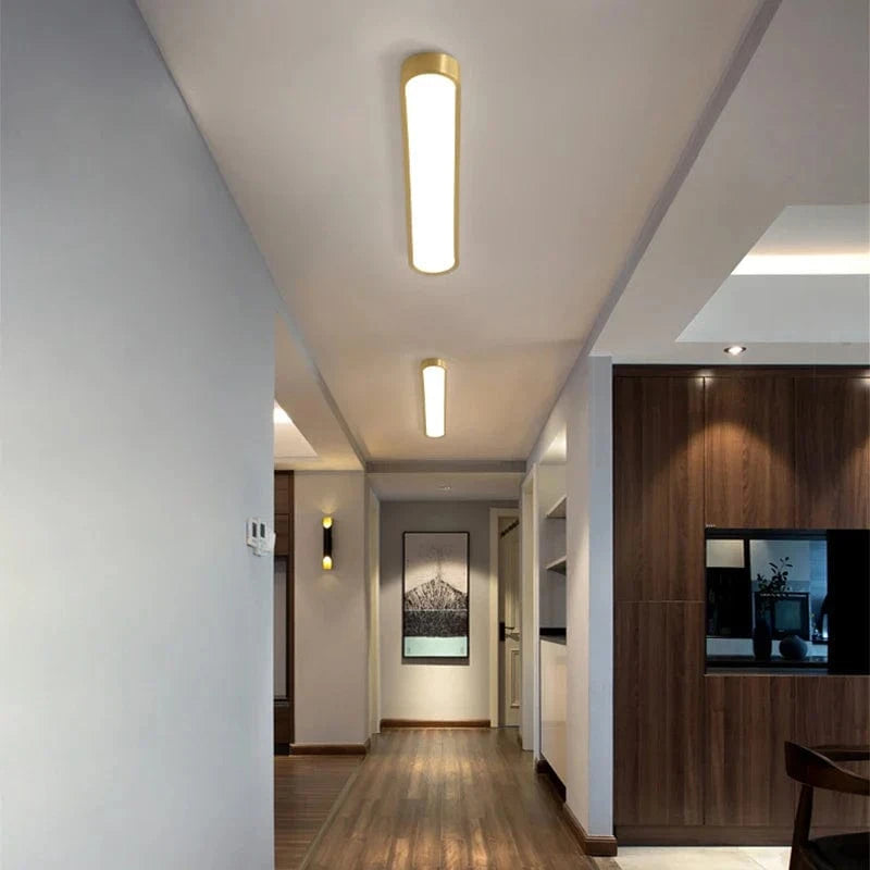 Plafonnier LED Nordique pour une Décoration Intérieure Lumineuse | Marco Lucetti