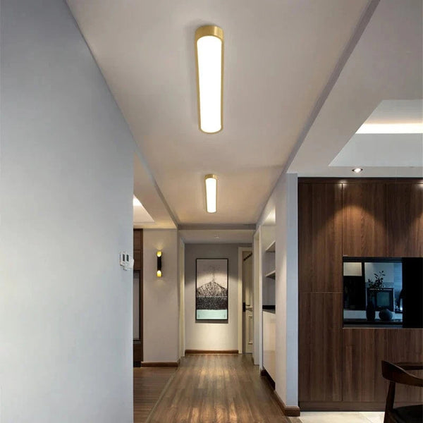 Plafonnier LED Nordique pour une Décoration Intérieure Lumineuse | Marco Lucetti