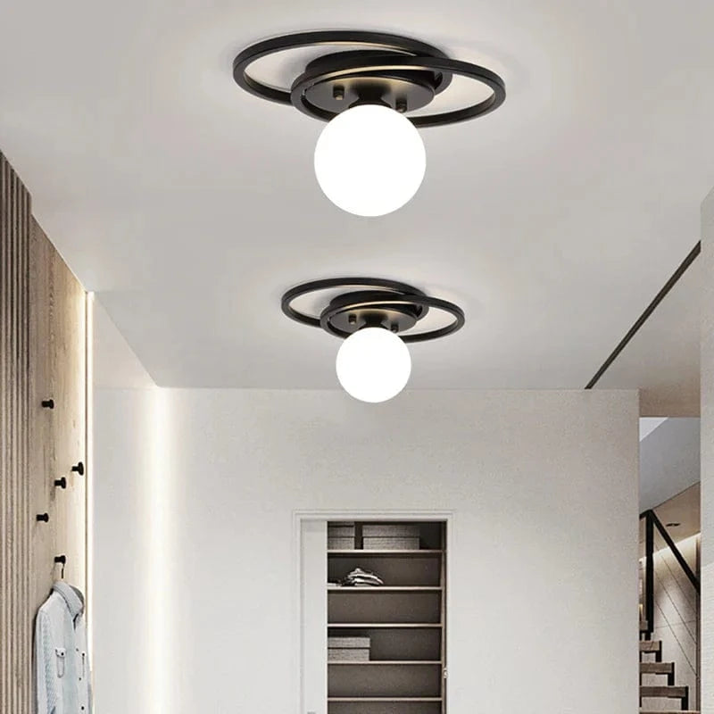 Plafonnier LED NordLuminaire pour un Éclairage Intérieur Moderne | Marco Lucetti