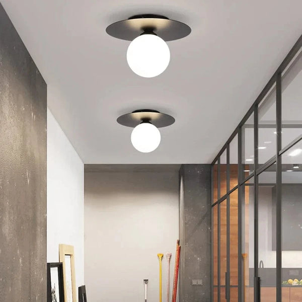Plafonnier LED NordLuminaire pour un Éclairage Intérieur Moderne | Marco Lucetti