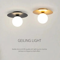 Plafonnier LED NordLuminaire pour un Éclairage Intérieur Moderne | Marco Lucetti