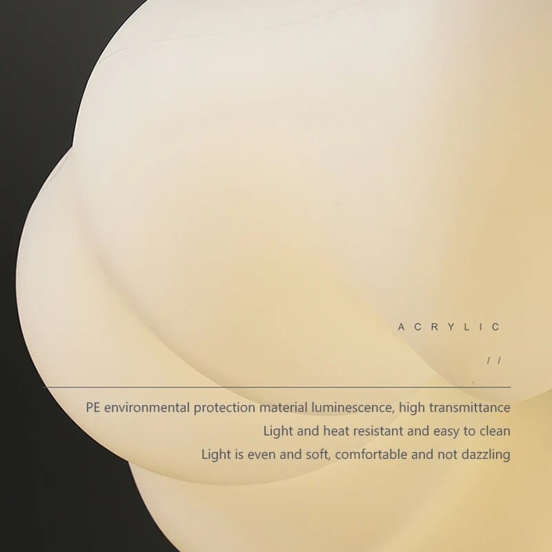 Plafonnier LED Nuage Design | Marco Lucetti