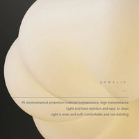 Plafonnier LED Nuage Design | Marco Lucetti