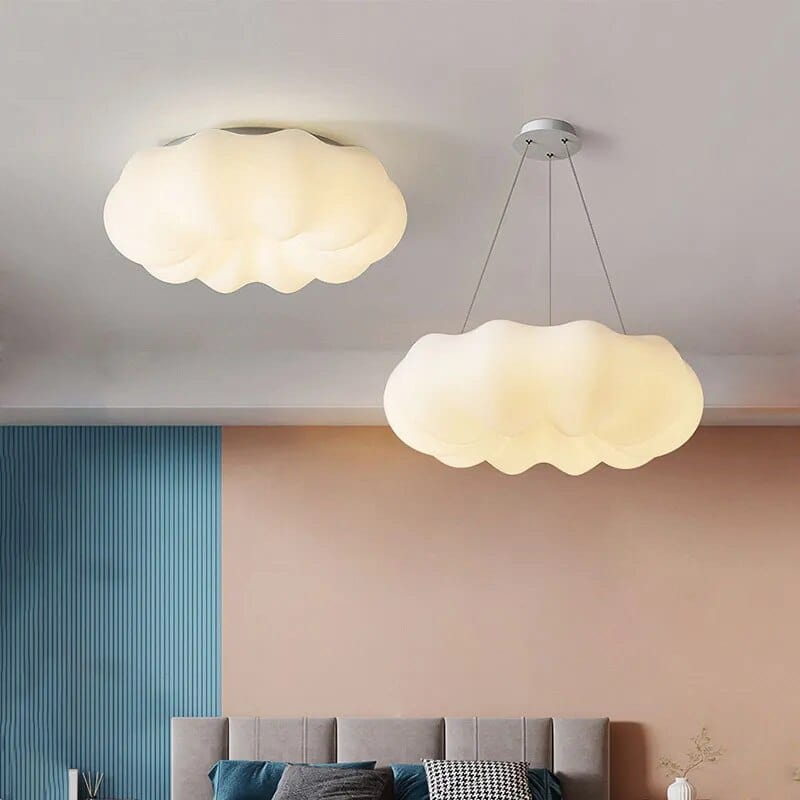Plafonnier LED Nuage Design | Marco Lucetti