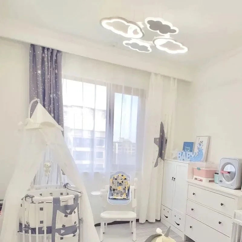 Plafonnier LED "Nuage Lumineux" | Marco Lucetti