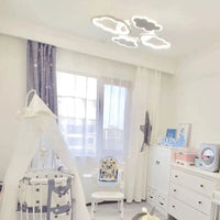 Plafonnier LED "Nuage Lumineux" | Marco Lucetti
