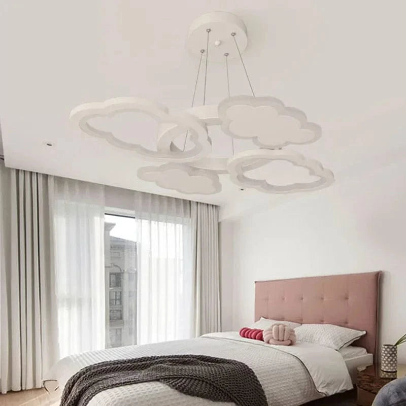 Plafonnier LED "Nuage Lumineux" | Marco Lucetti
