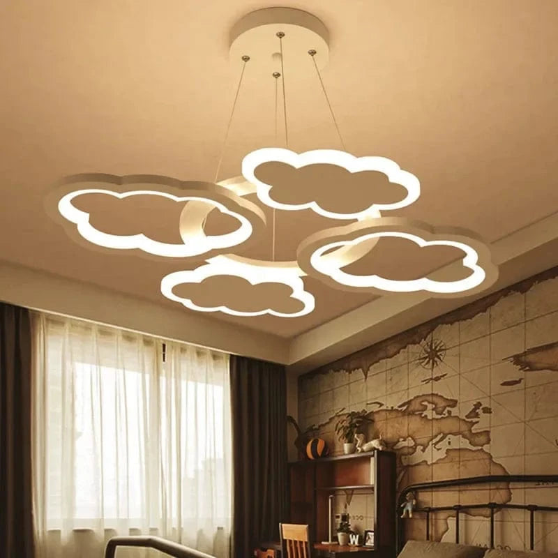 Plafonnier LED "Nuage Lumineux" | Marco Lucetti