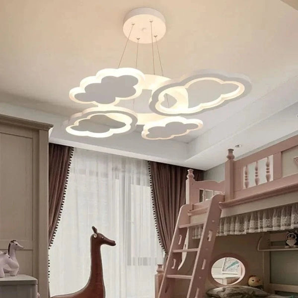 Plafonnier LED "Nuage Lumineux" | Marco Lucetti