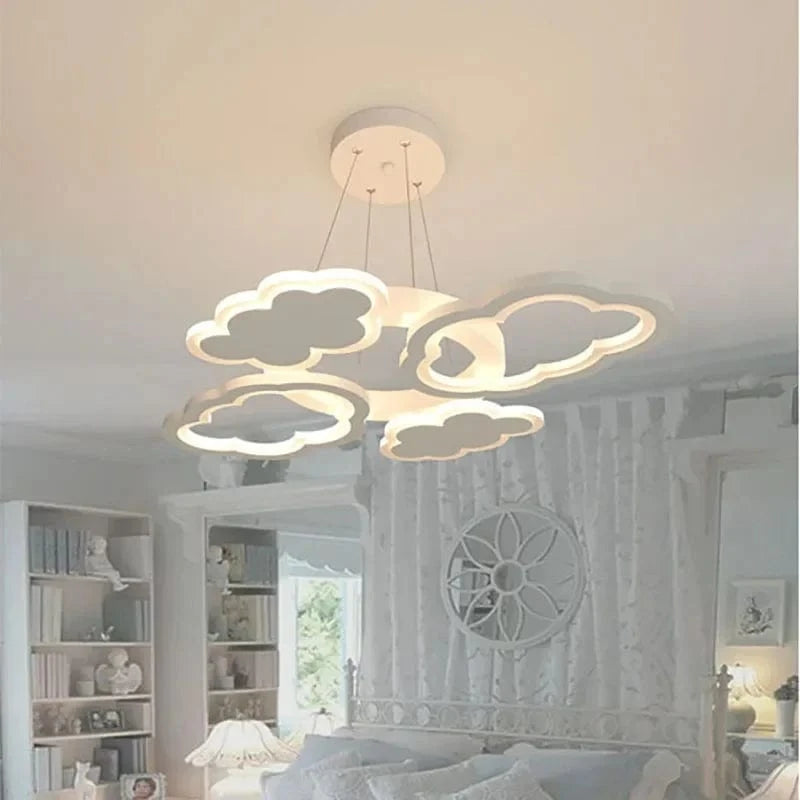Plafonnier LED "Nuage Lumineux" | Marco Lucetti