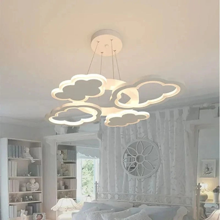 Plafonnier LED "Nuage Lumineux" | Marco Lucetti