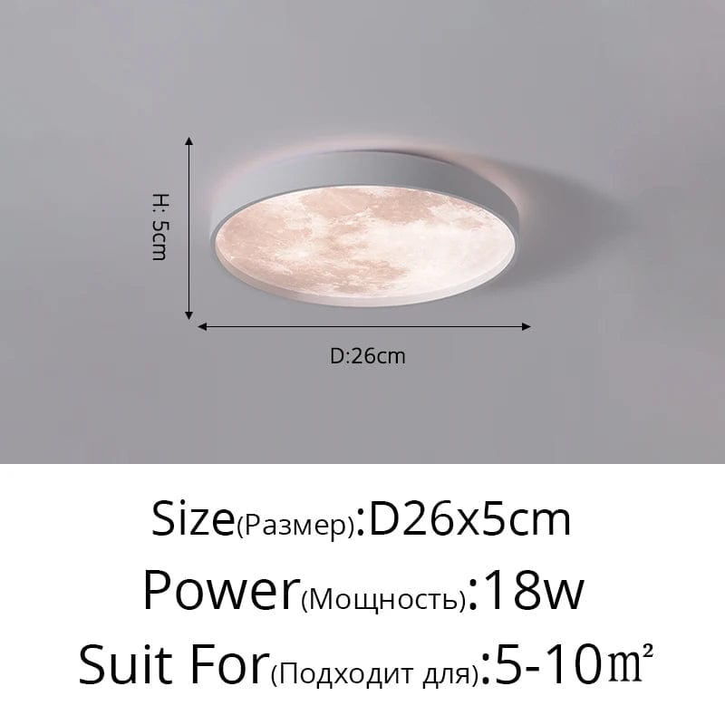 Plafonnier LED Nuage | Marco Lucetti