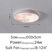 Plafonnier LED Nuage | Marco Lucetti