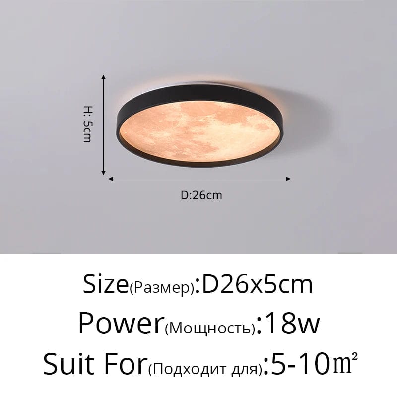 Plafonnier LED Nuage | Marco Lucetti