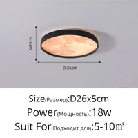 Plafonnier LED Nuage | Marco Lucetti