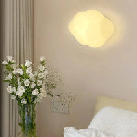Plafonnier LED Nuage Moderne pour Chambre | Marco Lucetti