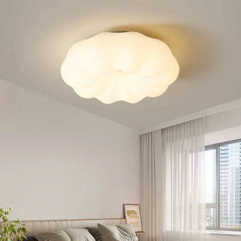 Plafonnier LED Nuage Moderne pour Chambre | Marco Lucetti