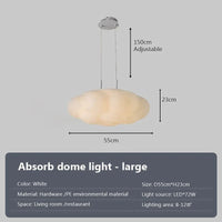 Plafonnier LED Nuage Moderne pour Chambre | Marco Lucetti C-Large / Stepless dimming