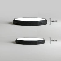 Plafonnier LED Octogone Coloré "BalconyLight" | Marco Lucetti