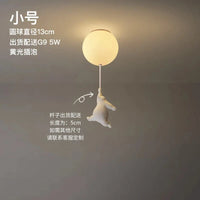 Plafonnier LED Ours Animé - Déco Chambre Enfants | Marco Lucetti Petit style D