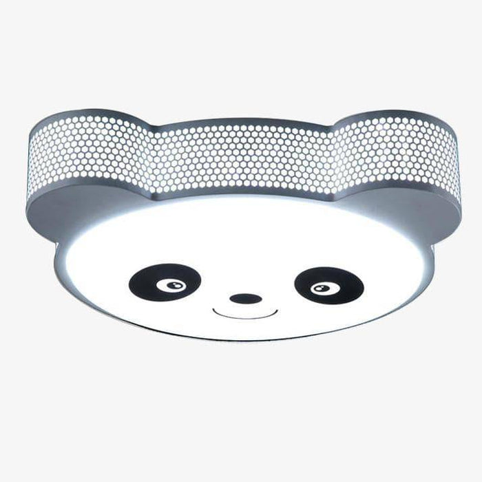 Plafonnier LED Panda pour Enfant | Marco Lucetti
